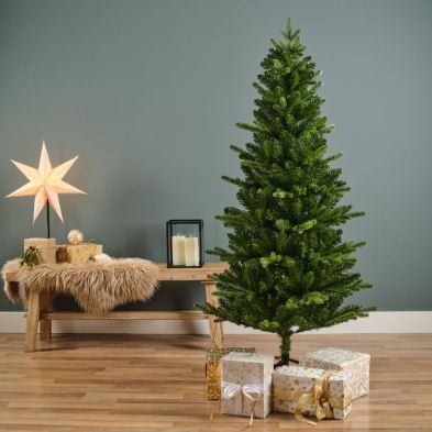 Завантажте зображення в засіб перегляду галереї, Killington Fir Artificial Tree | 6ft/1.8m | 9684086
