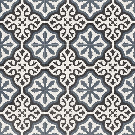 london tile 20x20cm