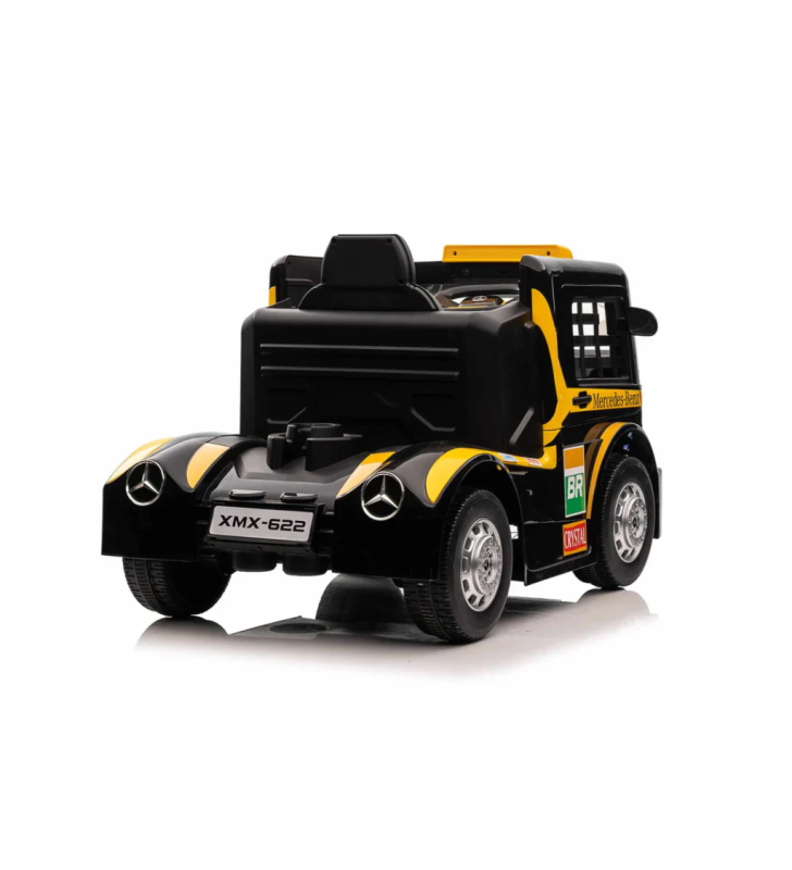 Load image into Gallery viewer, Licensed Mercedes Benz Lorry | Yellow | 034582