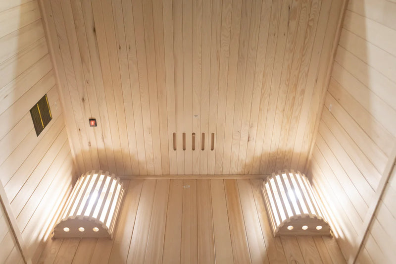 Załaduj obraz do przeglądarki galerii, Tribe Saunas Lisbon 3 Traditional Sauna