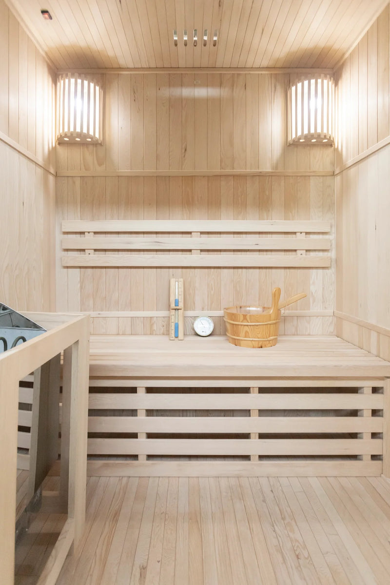 Załaduj obraz do przeglądarki galerii, Tribe Saunas Lisbon 3 Traditional Sauna