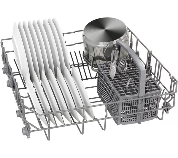 Załaduj obraz do przeglądarki galerii, Bosch Series 2 Dishwasher | Silver Inox | SMS26AI08G