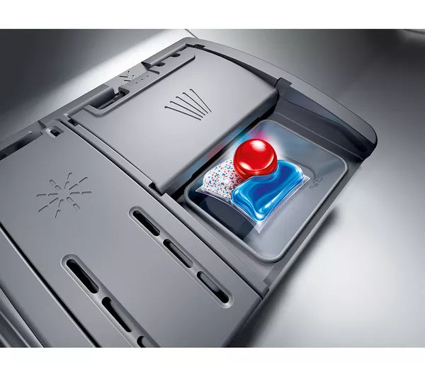 Załaduj obraz do przeglądarki galerii, Bosch Series 2 Dishwasher | Silver Inox | SMS26AI08G