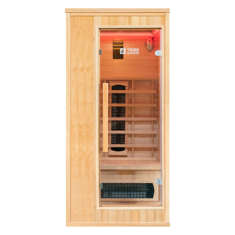 Load image into Gallery viewer, Tribe Saunas Madrid 1 Infrared Sauna
