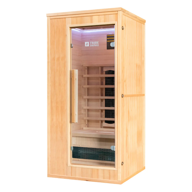 Load image into Gallery viewer, Tribe Saunas Madrid 1 Infrared Sauna