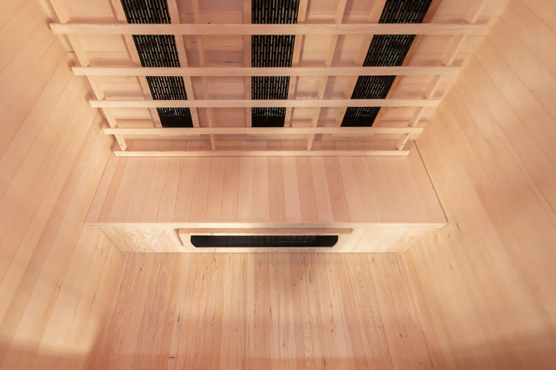 Load image into Gallery viewer, Tribe Saunas Madrid 3 Infrared Sauna