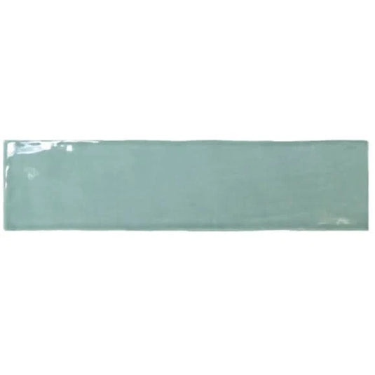 masia tile in jade, 7.5x30cm