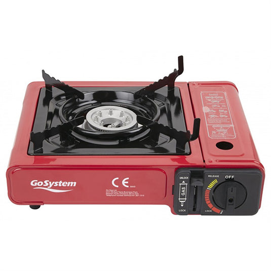 Mectec Portable Gas Stove | GS2210