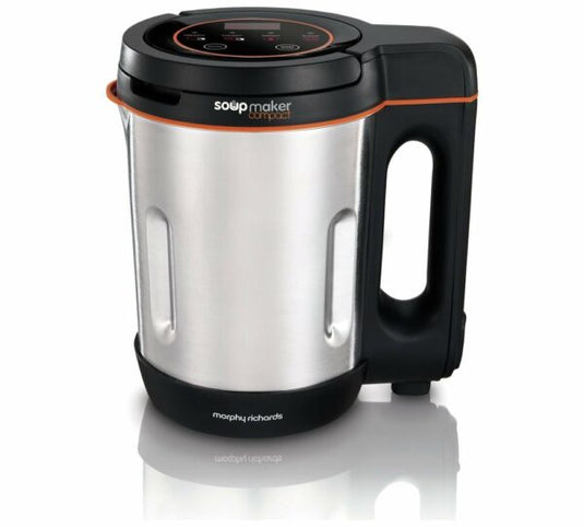 Morphy Richards Compact Soupmaker | 1L | 900W | Stainless Steel | 501021
