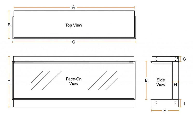Load image into Gallery viewer, Henley Forest 1600 Electric Fire | Deluxe Log Set | FCB0026