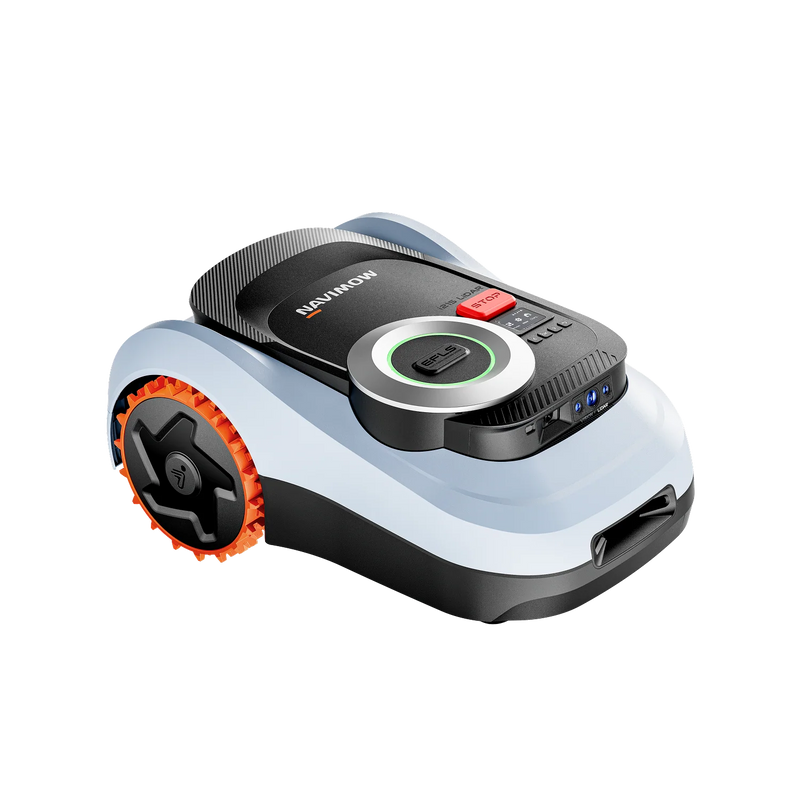 Load image into Gallery viewer, Segway Navimow i215E Robot Lawnmower | 1500m2 | I215LIDAR