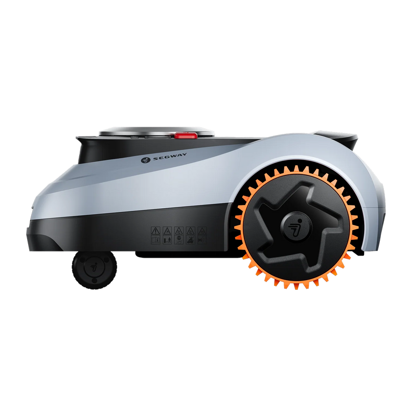 Load image into Gallery viewer, Segway Navimow i215E Robot Lawnmower | 1500m2 | I215LIDAR