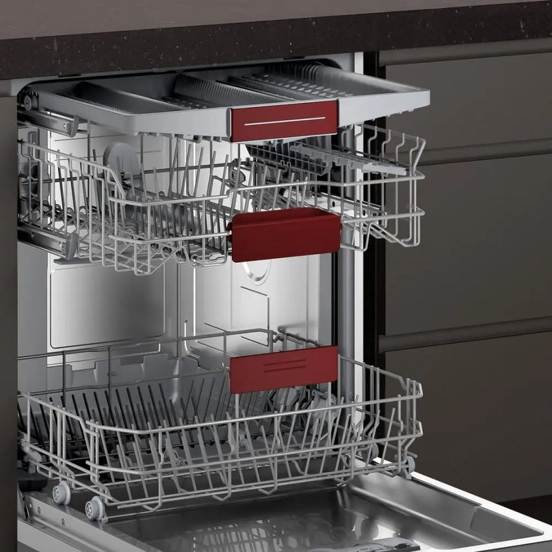 Завантажте зображення в засіб перегляду галереї, Neff Integrated Dishwasher | 60CM | S155HVX15G