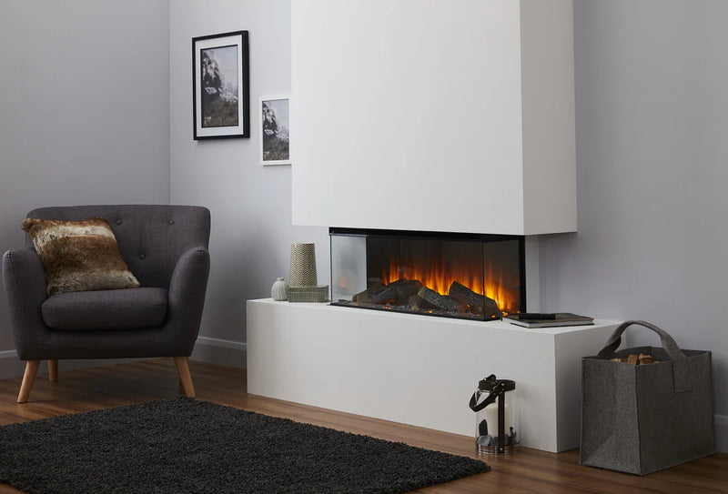 Load image into Gallery viewer, Henley Forest 870 Electric Fire | FCB0016