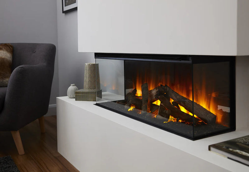 Load image into Gallery viewer, Henley Forest 870 Electric Fire | FCB0016