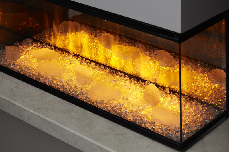 Load image into Gallery viewer, Henley Forest 870 Electric Fire | FCB0016