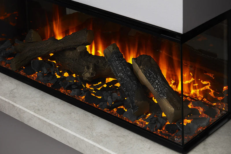 Załaduj obraz do przeglądarki galerii, Henley Forest 870 Electric Fire | FCB0016