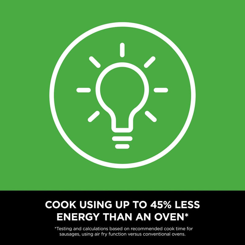 Завантажте зображення в засіб перегляду галереї, Ninja Foodi Flexdrawer Air Fryer | 10.4L | AF500UK