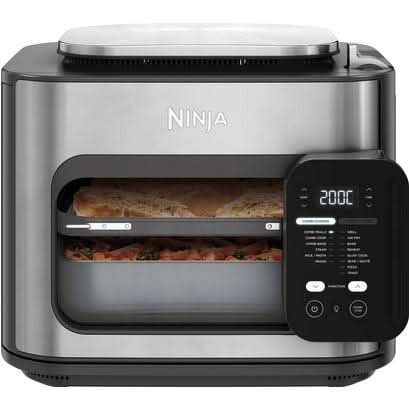Ninja Combi 12-in-1 Multi Cooker, Oven & Air Fryer | SFP700UK