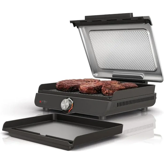 Ninja Sizzle Low Smoke Indoor Grill & Flat Plate | GR101UK