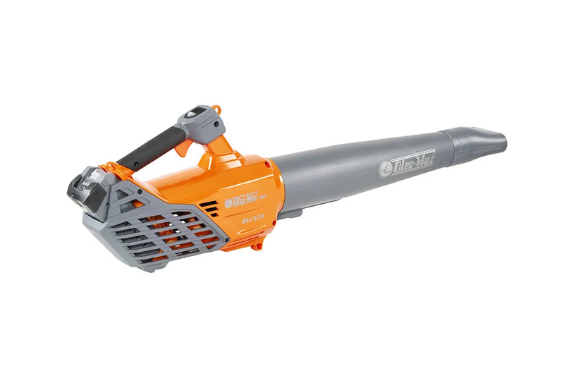 Завантажте зображення в засіб перегляду галереї, Oleo-Mac Handheld Blower 56V | 4Ah Battery And Charger Included | BVI5704K