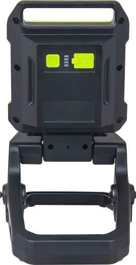 Load image into Gallery viewer, Luceco Rechargable Folding Clamp Worklight | 1000LM | LILC10G65-01