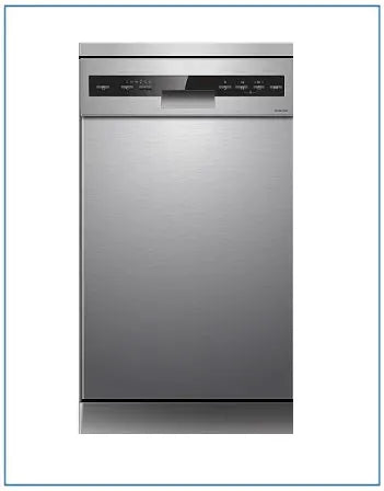 Powerpoint Dishwasher | Stainless Steel | P24510M6SS
