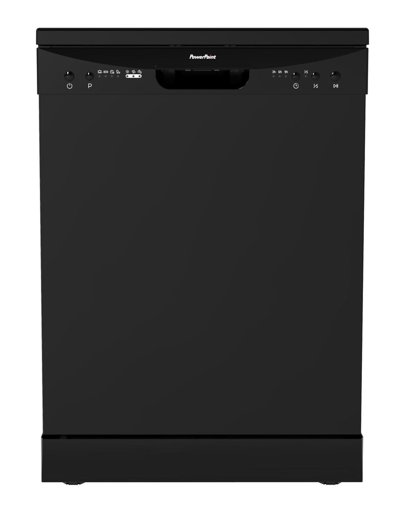 Завантажте зображення в засіб перегляду галереї, Powerpoint Dishwasher | Black | P2612M2BL