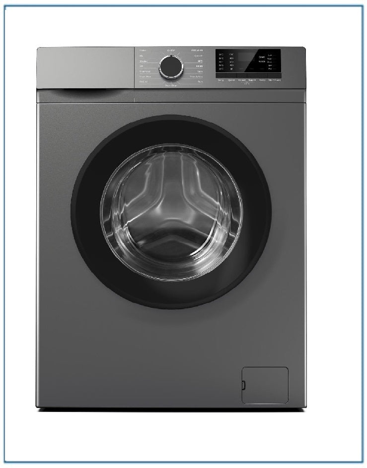 Załaduj obraz do przeglądarki galerii, Powerpoint Washing Machine | 6KG | 1000 Spin | Inox | P35106SYIN-A