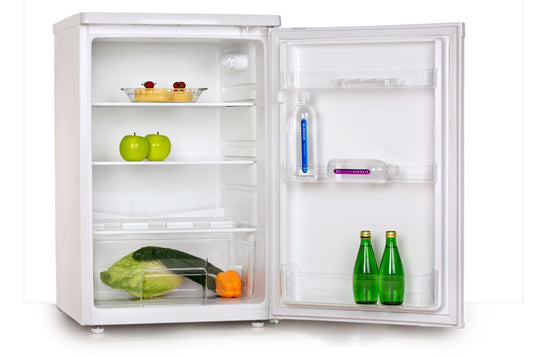 Powerpoint Undercounter Larder Fridge | 84x54CM | White | P455LM3W-E