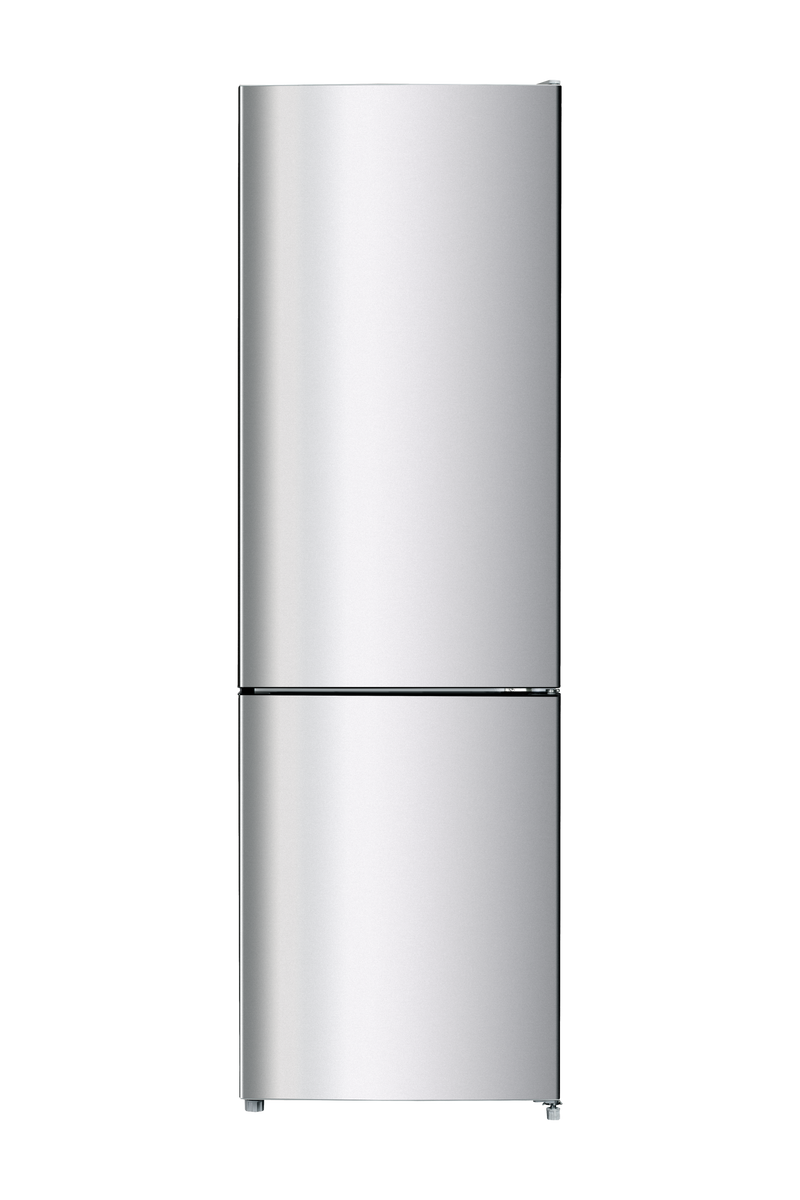 Load image into Gallery viewer, Powerpoint Fridge Freezer | 176x54CM | Inox | P65555MSFX-E