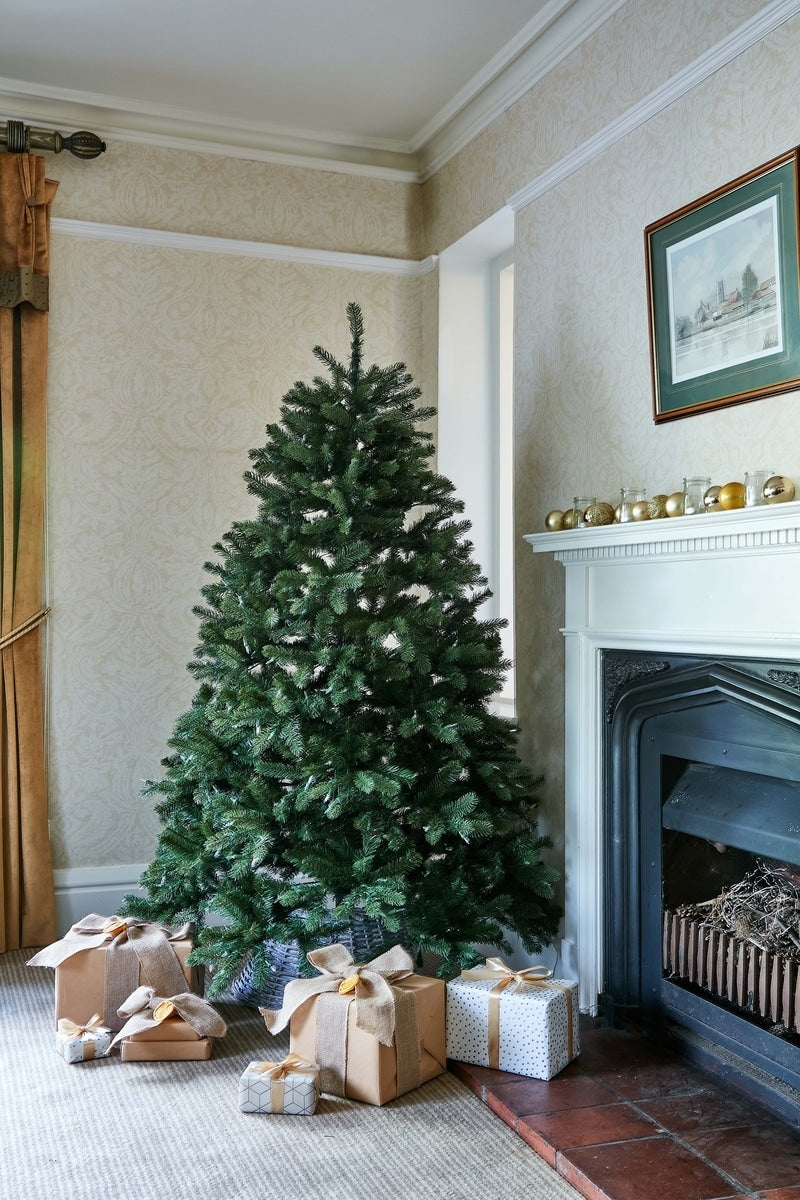 Load image into Gallery viewer, AMAL Newberry Spruce Christmas Tree – 7.5ft (2.2m) | 252055