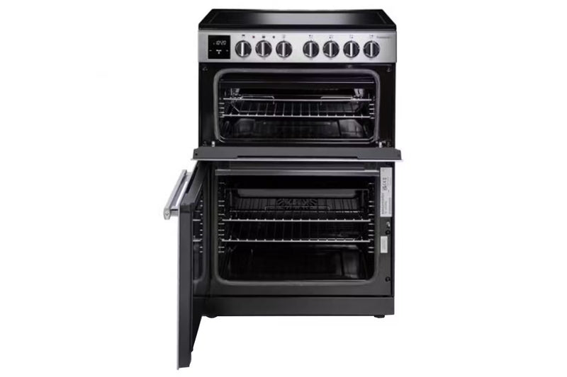 Załaduj obraz do przeglądarki galerii, Rangemaster Professional+ 60cm | Induction | Stainless Steel & Chrome | 128200 | PROPL60EISS/C