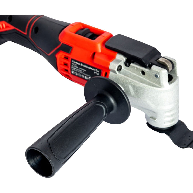 Load image into Gallery viewer, Dargan 18V Cordless Brushless Multitool | Body Only | PT04