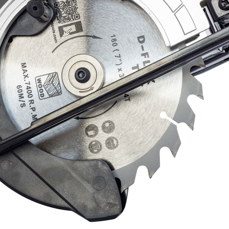 Load image into Gallery viewer, Dargan 18V Cordless Brushless Circular Saw | Body Only | PT05