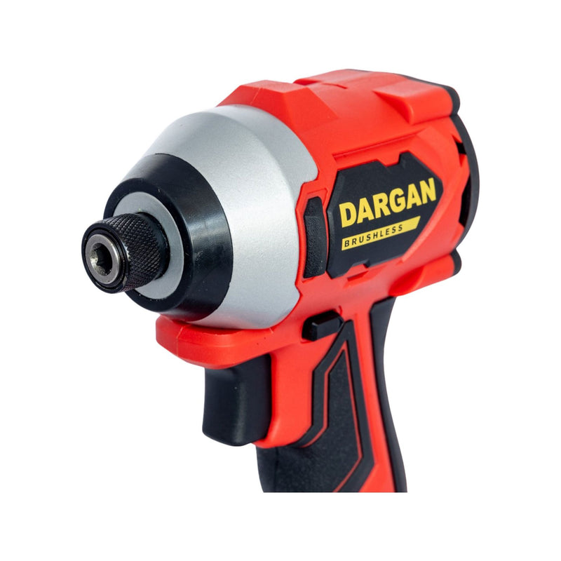 Load image into Gallery viewer, Dargan 18V Cordless Brushless Impact Driver | Body Only | PT07