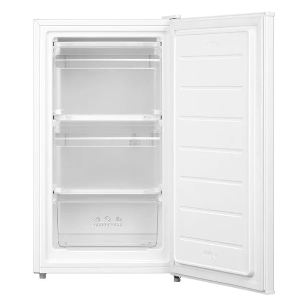 Załaduj obraz do przeglądarki galerii, Powerpoint Undercounter Freezer | 47x85cm | White | P1247FMDW