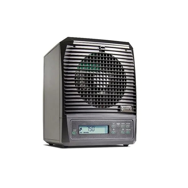 Завантажте зображення в засіб перегляду галереї, PureAir 3000 Air Purifier | Black | 50008