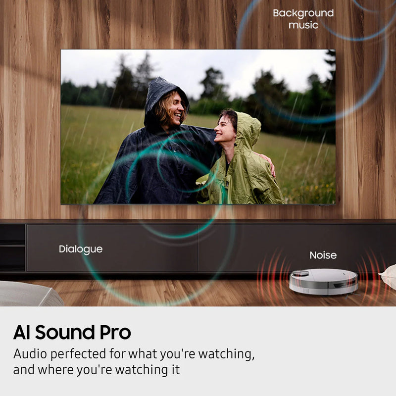 Load image into Gallery viewer, Samsung QN80F 100" 4K HDR Neo QLED Smart TV | QE100QN80FUXXU