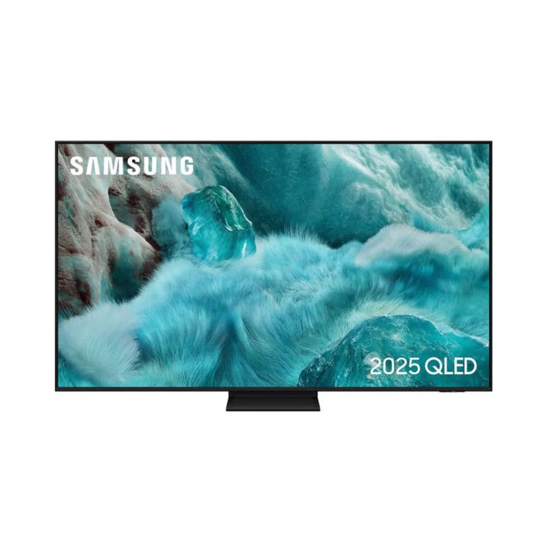 Załaduj obraz do przeglądarki galerii, Samsung 55″ Qled Ai Smart Tv | with Aero Centre Stand | Q7f | QE55Q7F5AUXXU