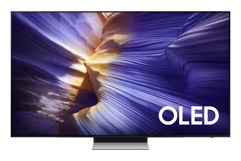 Load image into Gallery viewer, Samsung 65″ OLED 4K Smart AI TV | QE65S90FATXXU