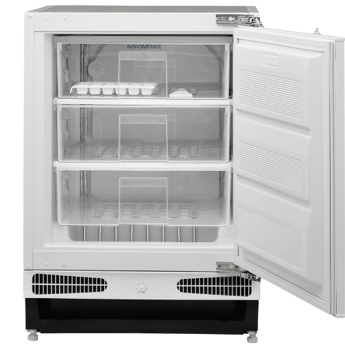 Завантажте зображення в засіб перегляду галереї, NordMende Integrated Under Counter Static Freezer | RIUF104NM