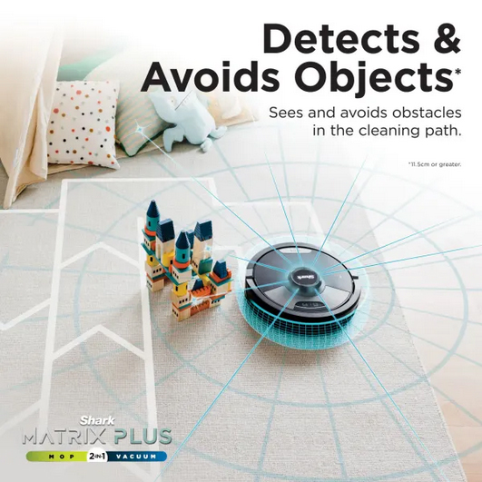 Завантажте зображення в засіб перегляду галереї, Shark Matrix Plus 2 in 1 2DC Self Empty Dock | RV2620WAUK