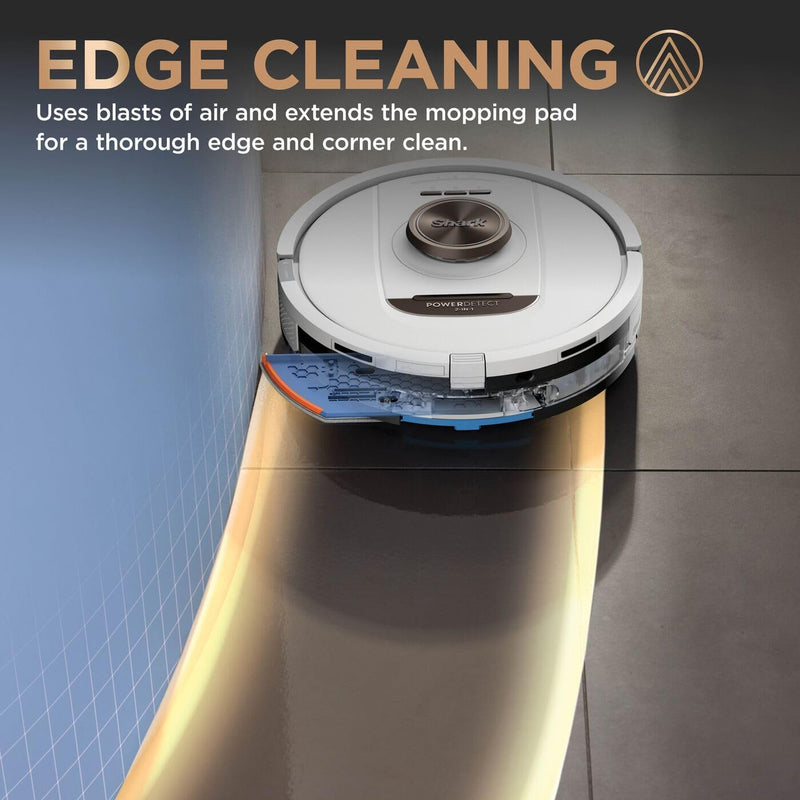 Load image into Gallery viewer, Shark PowerDetect NeverTouch Pro 2-in-1 Self-Empty, Self-Refill & Self-Clean Robot Vacuum & Mop | RV2800ZEUKWH
