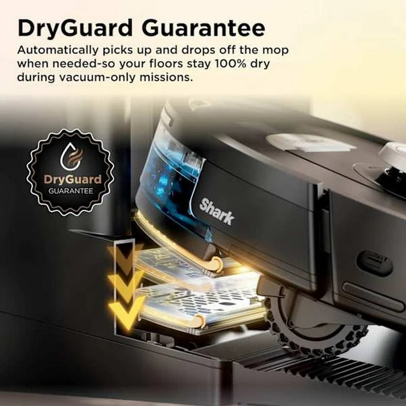 Завантажте зображення в засіб перегляду галереї, SHARK ThermaCharged PowerDetect Robot Vacuum Cleaner | RV2900XEUK