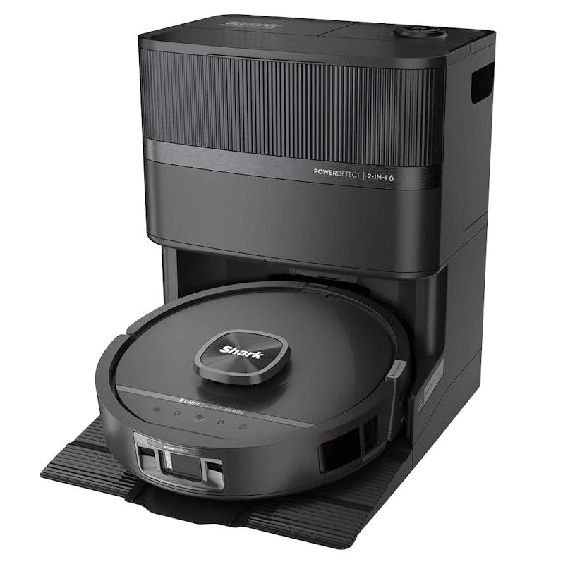 Завантажте зображення в засіб перегляду галереї, Shark PowerDetect UV Reveal 2-in-1 Vac and Mop Robot Vacuum | RV3000XEUK