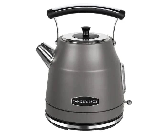 Завантажте зображення в засіб перегляду галереї, Rangemaster Classic Dome Kettle | 1.7L | Grey | RMCLDK201GY