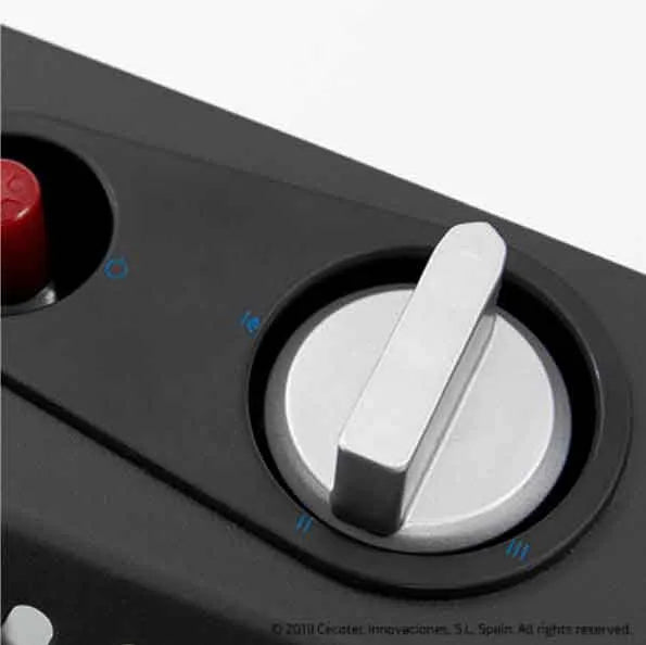 Load image into Gallery viewer, Cecotec Readywarm 4000 Slim Fold | Gas Heater | 4.2KW | 053419