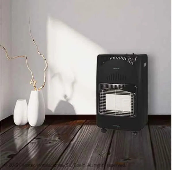 Load image into Gallery viewer, Cecotec Readywarm 4000 Slim Fold | Gas Heater | 4.2KW | 053419