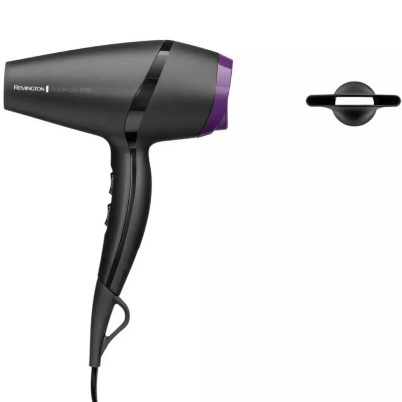 Завантажте зображення в засіб перегляду галереї, Remington Supercare Pro Hairdryer | 2100W | AC7100